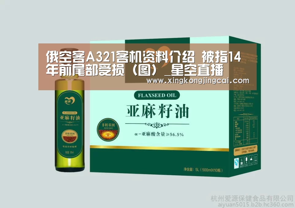 俄空客A321客机资料介绍 被指14年前尾部受损(图)_星空直播(图2) 星空竞猜