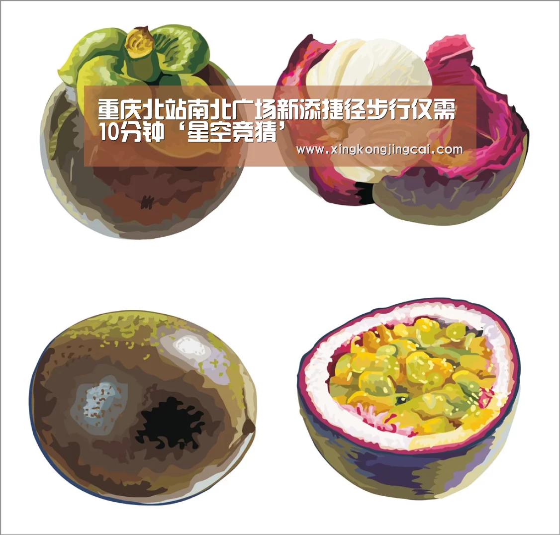 重庆北站南北广场新添捷径步行仅需10分钟‘星空竞猜’(图1) 星空竞猜