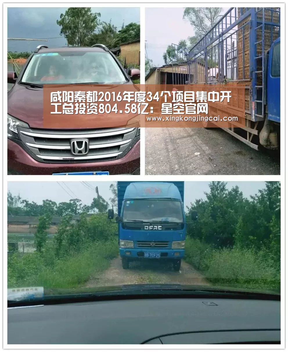 咸阳秦都2016年度34个项目集中开工总投资804.58亿:星空官网(图2) 星空竞猜